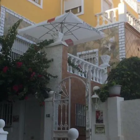 Villa Fredov Benalmádena Esterno foto