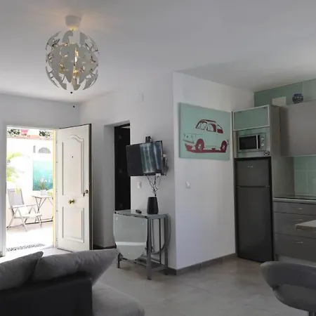Villa Fredov Benalmádena Esterno foto