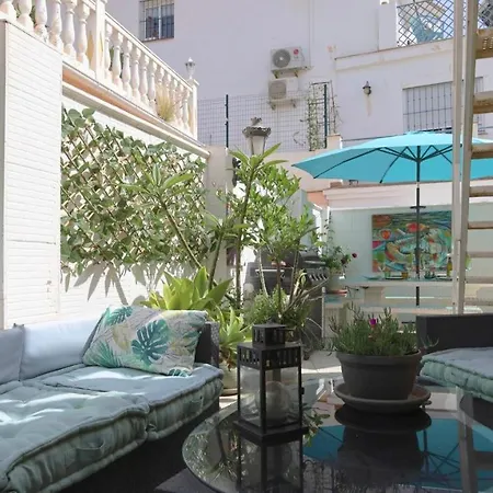 Villa Fredov Benalmádena Esterno foto